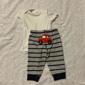 Carters 9 Month Outfit